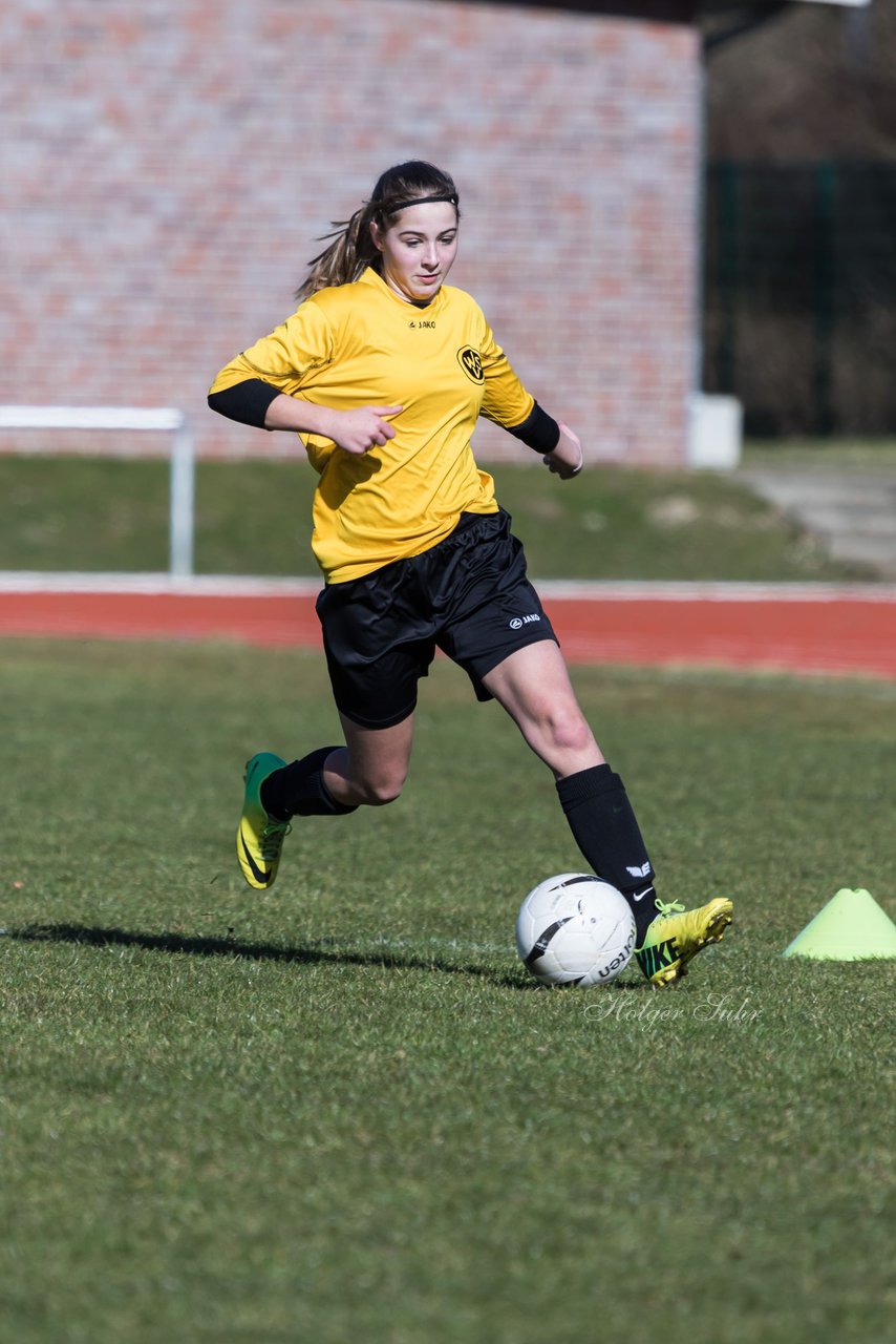 Bild 283 - C-Juniorinnen VfL Oldesloe - Wiker SV : Ergebnis: 0:5